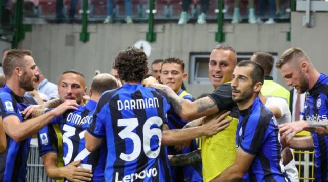 开云体育在线-小因扎吉乐见国米团队精神 绝杀功臣：任重道远