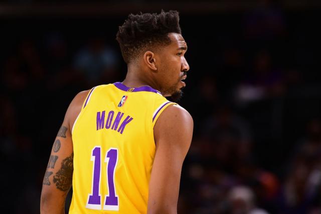 开云体育在线-蒙克与湖人相互成全，如果可能他还想留在洛杉矶